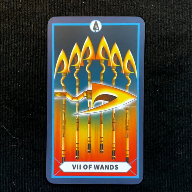 The DC Tarot